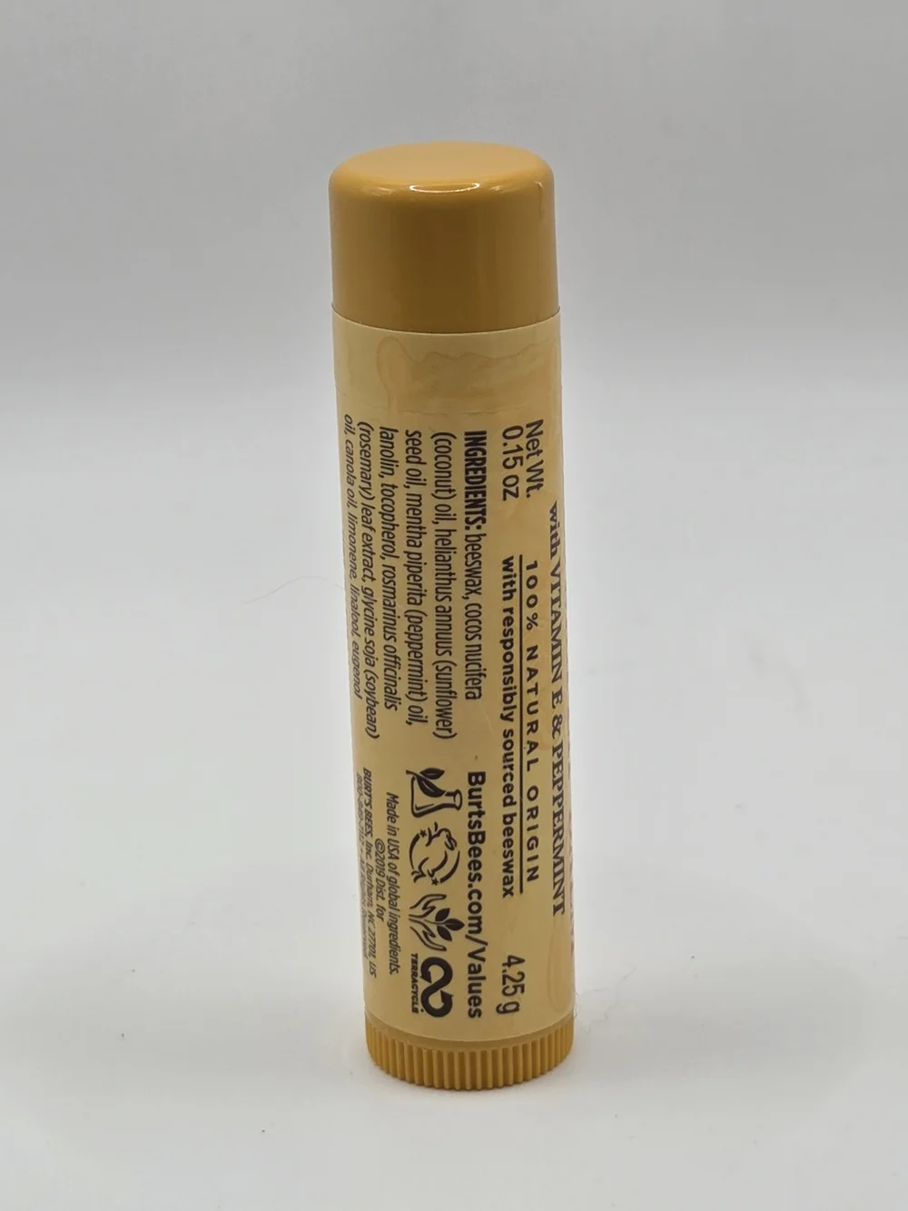 $2 When Bundled with $13+ Burt's Bees Beeswax Lip Balm